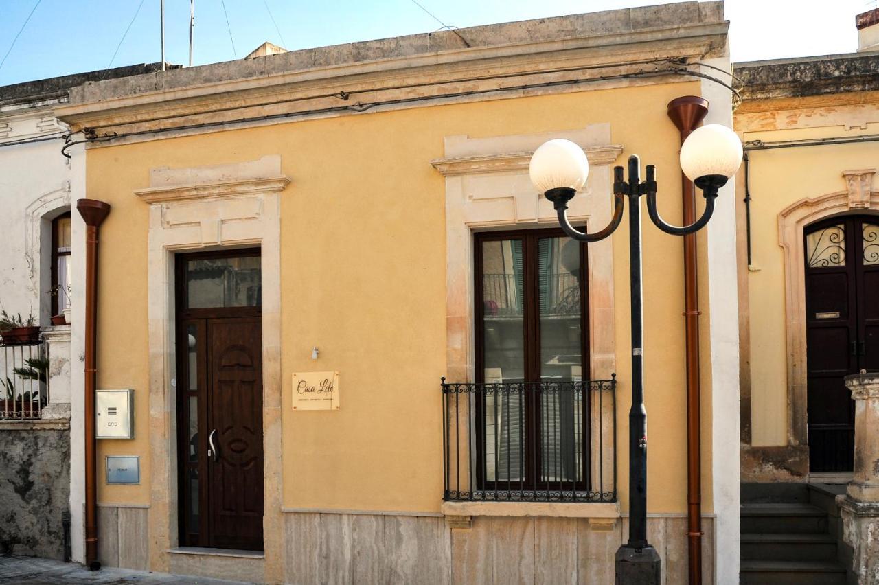 노토 Casa Lele B&B 외부 사진
