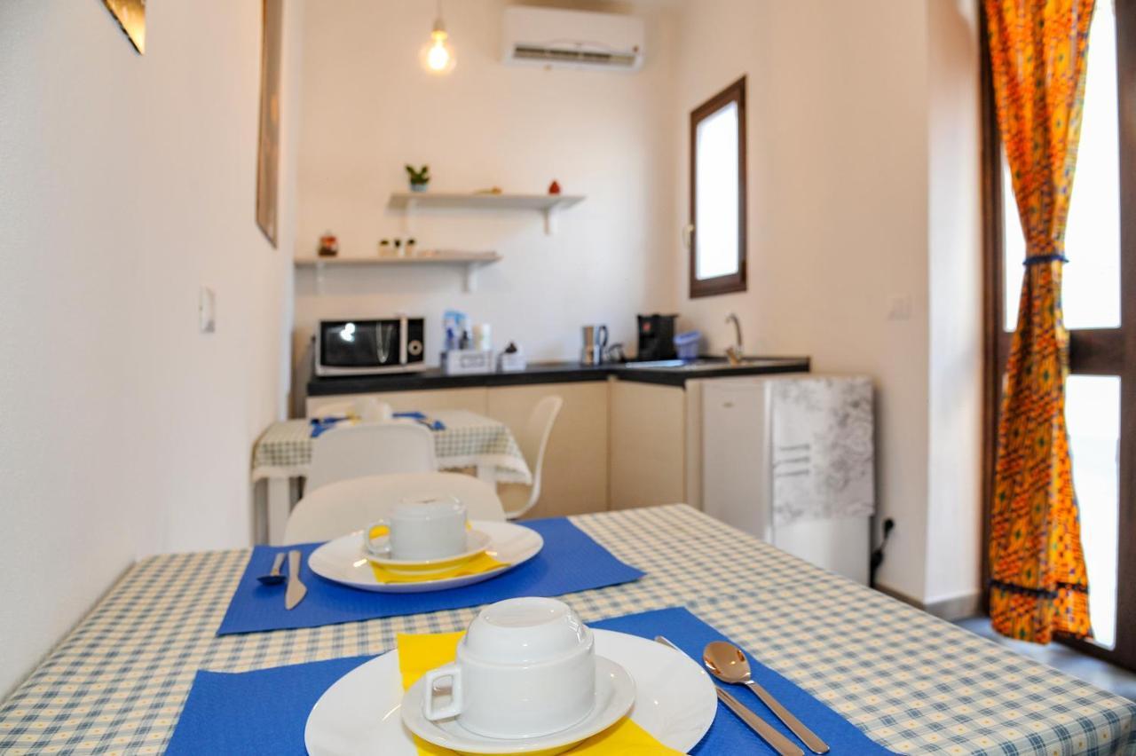 노토 Casa Lele B&B 외부 사진