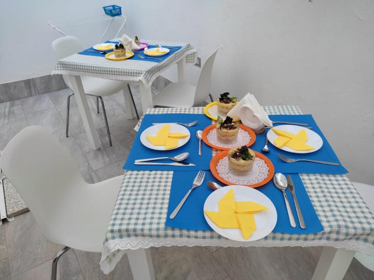 노토 Casa Lele B&B 외부 사진