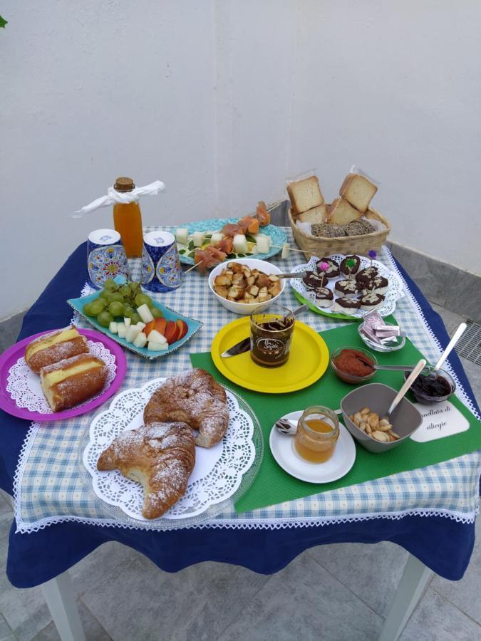 노토 Casa Lele B&B 외부 사진